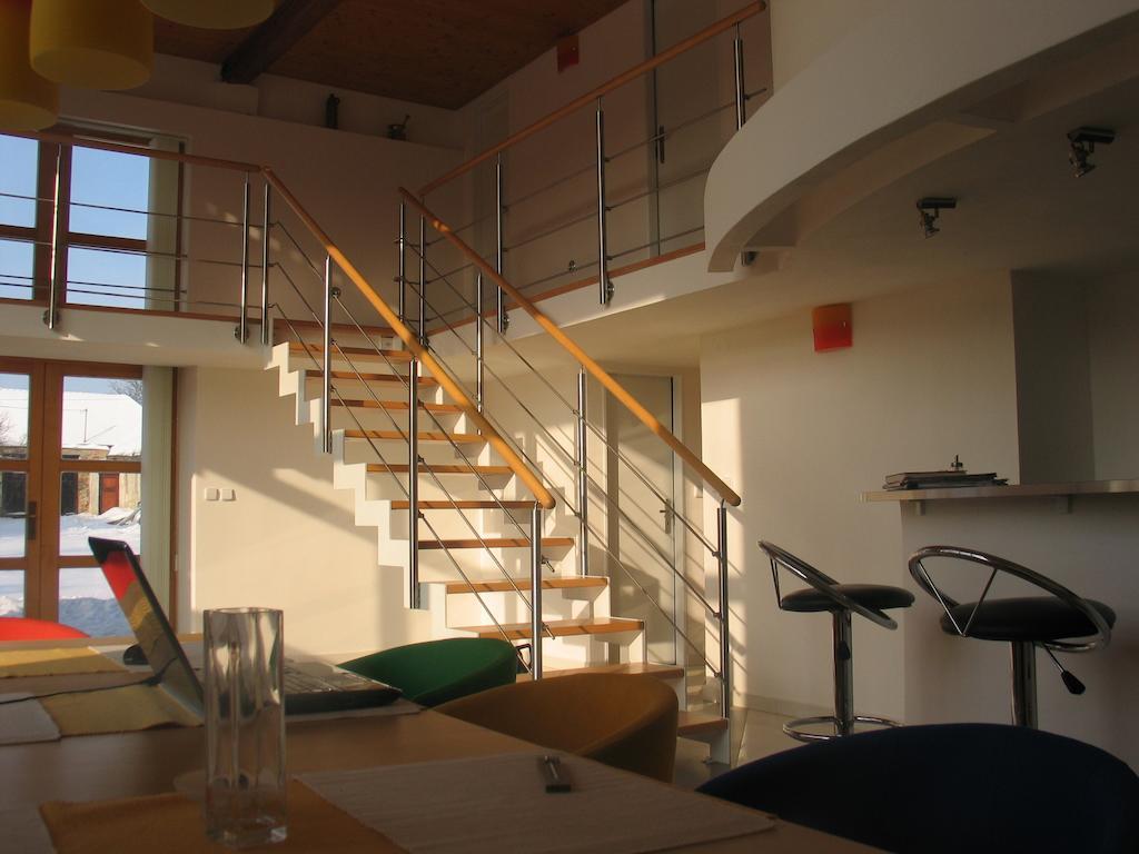 Holiday home U Lojzika Pulkov