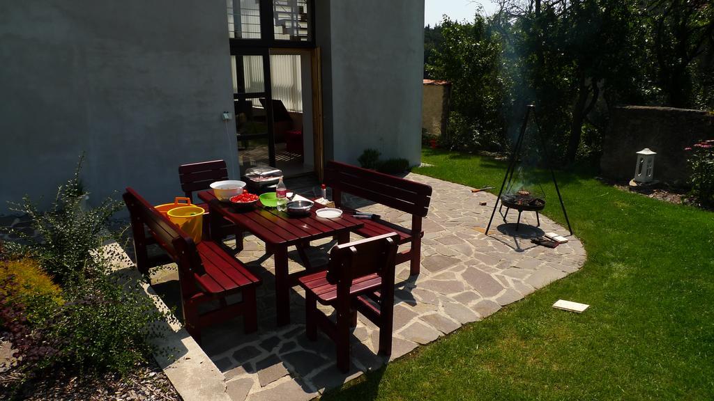 U Lojzika Holiday home Pulkov