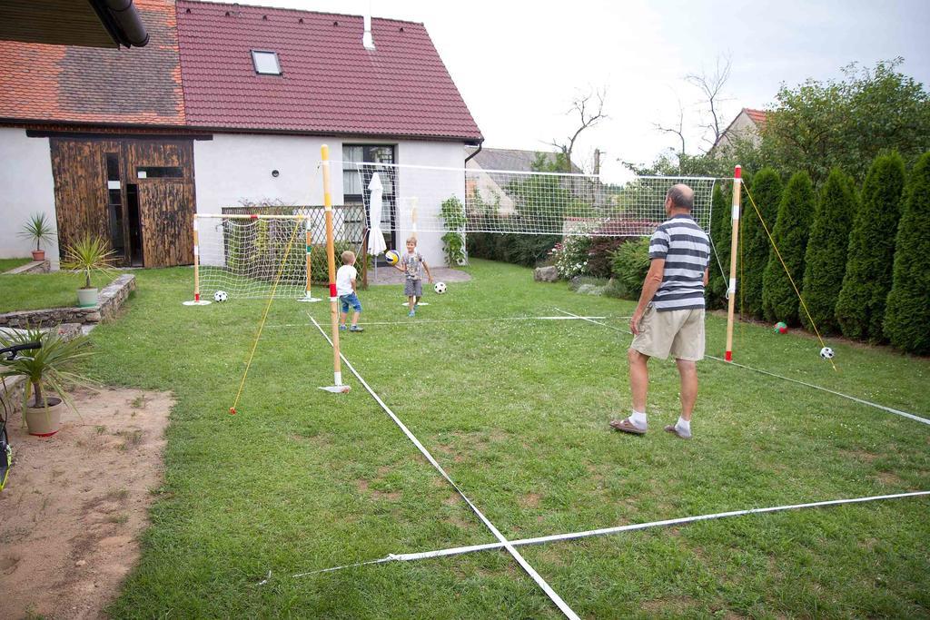 U Lojzika Holiday home Pulkov