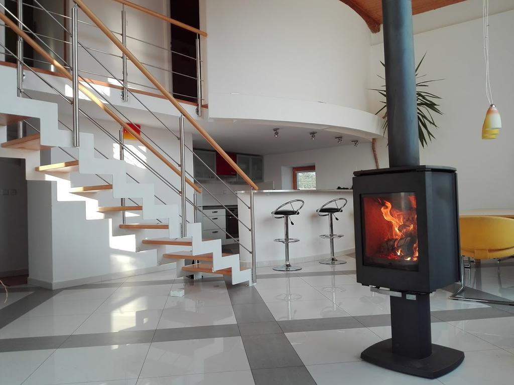 Holiday home U Lojzika Pulkov