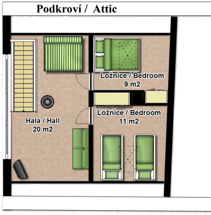 U Lojzika Pulkov