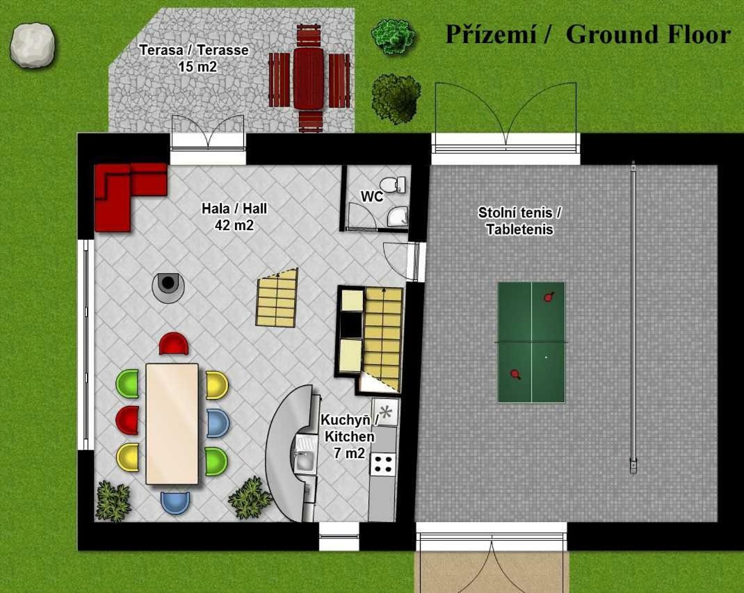 U Lojzika Holiday home