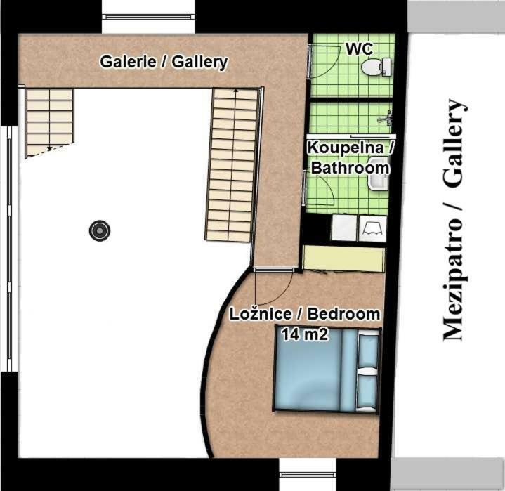 Holiday home U Lojzika *